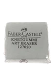 Faber Castell Gri Hamur Silgi - 1