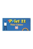 PALET 22 Lİ SULU BOYA - 1