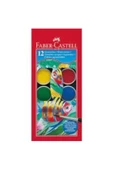 FABER CASTELL 12 Lİ KÜÇÜK SULUBOYA - 1