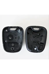 Peugeot 307 Uzaktan Kumanda Anahtar Kabı Pantograf - 2