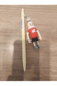 VERSATİL İKİ RENK 0,7 MM UZAYLI MASKOT YAĞMUR - 1