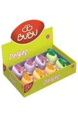 BU-BU KÖŞE ŞEKİLLİ DELGEÇ 8 Lİ - 1