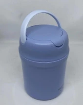 Shotay Termos Yemek Kabı 650Ml Mavi - 3