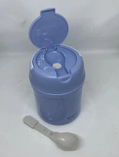 Shotay Termos Yemek Kabı 650Ml Mavi - 5