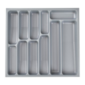 Vilinze Çekmece İçi Kaşıklık Gri - 2