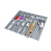 Vilinze Çekmece İçi Kaşıklık Gri - 3