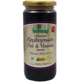 Hünnap Keçiboynuzu Özü Ve Vitamin İçeren Takviye Edici Gıda 640 gr - 1