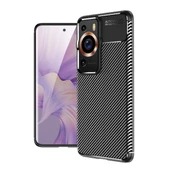 Vendas Huawei P60 Pro Kılıf Zore Negro Silikon Kapak - 1