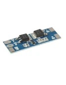 2S 8A 7.4V BMS Pil Koruma Balans Kartı 18650 lityum Li-ion Batarya - 1