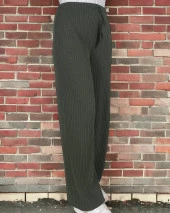 Fitilli Kaşkorse Alt Pantolon - 2