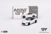 Mini GT Nissan Z Performance 2023 Everest White - 599 thumbnail 1