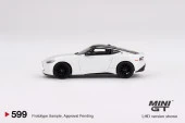 Mini GT Nissan Z Performance 2023 Everest White - 599 thumbnail 4