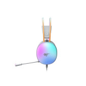 Havit Gamenote H2037D RGB Gaming Mikrofonlu Oyuncu Kulaklığı 3.5mm Jack - 2
