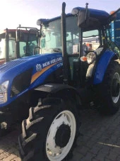 New Holland TD 75 D Traktör Kabin Paspası-Füme-2015 Model ve Öncesi - 3