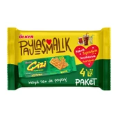 Ülker Çizi Peynirli Kraker 4lü 280 Gr x 5 Adet - 3