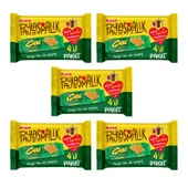 Ülker Çizi Peynirli Kraker 4lü 280 Gr x 5 Adet - 1