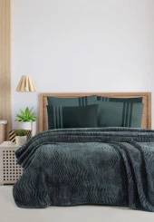 İSPANYOL BATTANİYELİ KREP NEVRESİM TAKIMI YEŞİL thumbnail 1