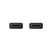 Samsung Xiaomi Poco X2 İle Uyumlu 60W Type-C To Type-C Data ve Şarj Kablo 1.8Metre Siyah - 3