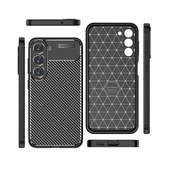 Vendas Galaxy S23 Kılıf Zore Negro Silikon Kapak - 8