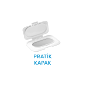 Paddlers Islak Mendil 24x96 lı Koli (2304 Yaprak) - 8