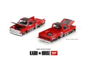 Mini GT Kaido House Chevrolet Silverado KAIDO V1 - 066 - 1