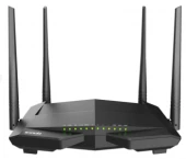 TENDA V12 AC1200 4PORT ADSL/VDSL 1200Mbps MODEM/ROUTER - 2