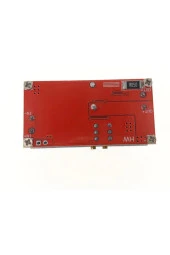 Ekranlı Xl4015 5a Volt Amper Ayarlı Cc/cv Voltaj Düşürücü Modül thumbnail 5
