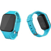 Alcatel MT40X Movetime Family Watch 4G Mavi Akıllı Çocuk Saati - 1