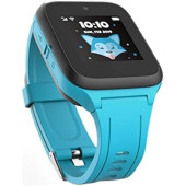 Alcatel MT40X Movetime Family Watch 4G Mavi Akıllı Çocuk Saati - 2