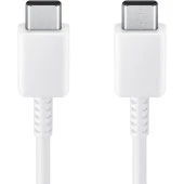 Samsung Oppo Reno 5 İle Uyumlu 60W Type-C To Type-C Data ve Şarj Kablo 1.8Metre Beyaz - 2