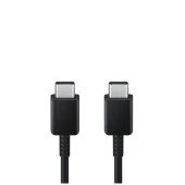 Samsung Tecno Phantom X İle Uyumlu 60W Type-C To Type-C Data ve Şarj Kablo 1.8Metre Siyah - 2