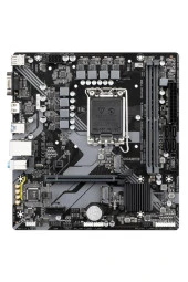 Gigabyte  B760M H DDR4 3200MHZ 1XVGA 1XHDMI 1XM.2 USB 3.2 MATX 1700P (13. VE 12.NESİL İŞLEMCİ UYUMLU) - 2