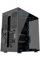 GamePower  Warcry 6x120mm Argb Fanlı Gaming Oyuncu Bilgisayar Kasası thumbnail 3