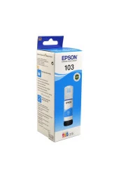 EPSON  Mürekkep Orj. T103 Cyan 65ml thumbnail 2
