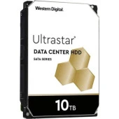 Wd Ultrastar 3.5 inc 10TB 7200RPM 256MBHC330 0B42266 WUS721010ALE6L4 Sabit Disk(5 Yıl Garantili) - 1