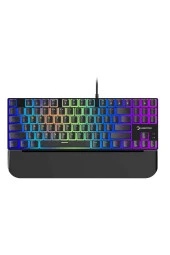 GamePower  Suki TKL Mekanik Blue Outemu Switch Puding Keycaps 87 Tuş Türkçe Q USB Gaming Klavye thumbnail 1