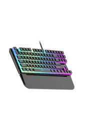 GamePower  Suki TKL Mekanik Blue Outemu Switch Puding Keycaps 87 Tuş Türkçe Q USB Gaming Klavye thumbnail 3