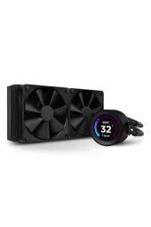Nzxt  Kraken Elite 240 Rl-kn24e-b1 240mm Siyah Işlemci Sıvı Soğutucu - 1