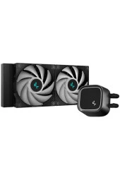 Deep Cool  Deepcool Le520 240 Mm Intel(1700P)-amd Uyumlu Siyah Sıvı Soğutucu - 2