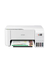 EPSON  Ecotank L3256 Renkli Yazıcı Baskı-tarama-kopya (USB,WİFİ) Mürekkep Seti C11cj67411 thumbnail 2
