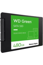Wd Green Wds480g3g0a 480 Gb 2.5 430 545 Mb S 3D Nand Ssd - 3