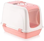 BvLX  5092 Kapalı Büyük Boy Kedi Tuvaleti XXL - 3