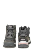 U.S Polo Assn. SAGAN HI WMN 3PR Kadın Outdoor Bot Gri 36-40 thumbnail 5