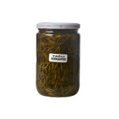 Ev Yapımı Yağlı Zahter (Kekik) 800 G - 1