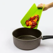 Katlanabilir Kesme Panosu Katlanabilir Kesme Tahtası Kullanışlı Pratik - 6