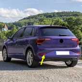 VW Polo 2021-2025 Arka Tampon Sol İçteki Reflektör 2G0945103 thumbnail 1