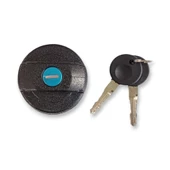 Seat Cordoba 1993-1999 Yakıt Depo Kapağı Kilitli Anahtarlı 191201551A thumbnail 1