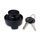 VW Golf 2 1984-1990 Yakıt Depo Kapağı Kilitli Anahtarlı 191201551A thumbnail 4