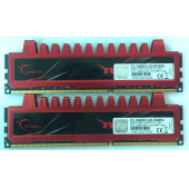 G. SKILL RIPJAWS 8GB 2x4GB DDR3 1600MHZ F3-12800CL9D-8GBRL DIMM 240p GAMING RAM - 1
