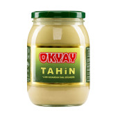 Okyay Kavanoz Tahin 1450 G - 1